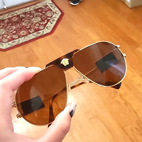 Versace Sunglasses - Picture 1 of 3